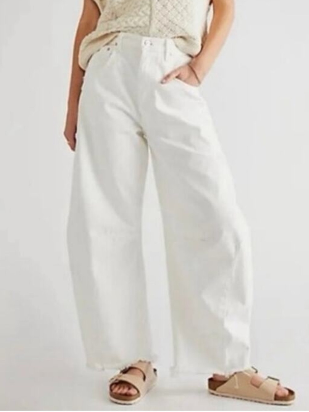 NWT Citizens of Humanity horseshoe jeans Jicama 27